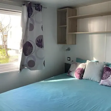Campingplads Mobil 6 Personnes Climatise 4 Etoiles